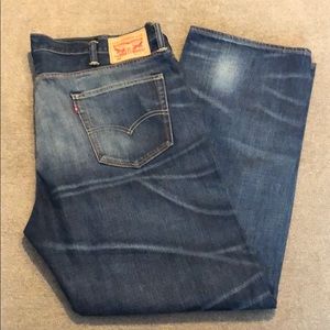Levi’s 504 Jeans